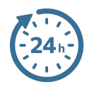 24時間365日職員在中