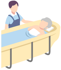 訪問入浴サービス